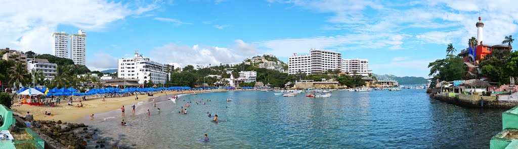 Playa Caleta.