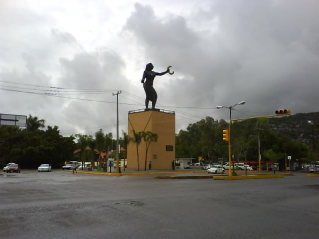 LA PATRIA TRIGARANTE, IGUALA DE LA INDEPENDENCIA GUERRERO, MÉXICO