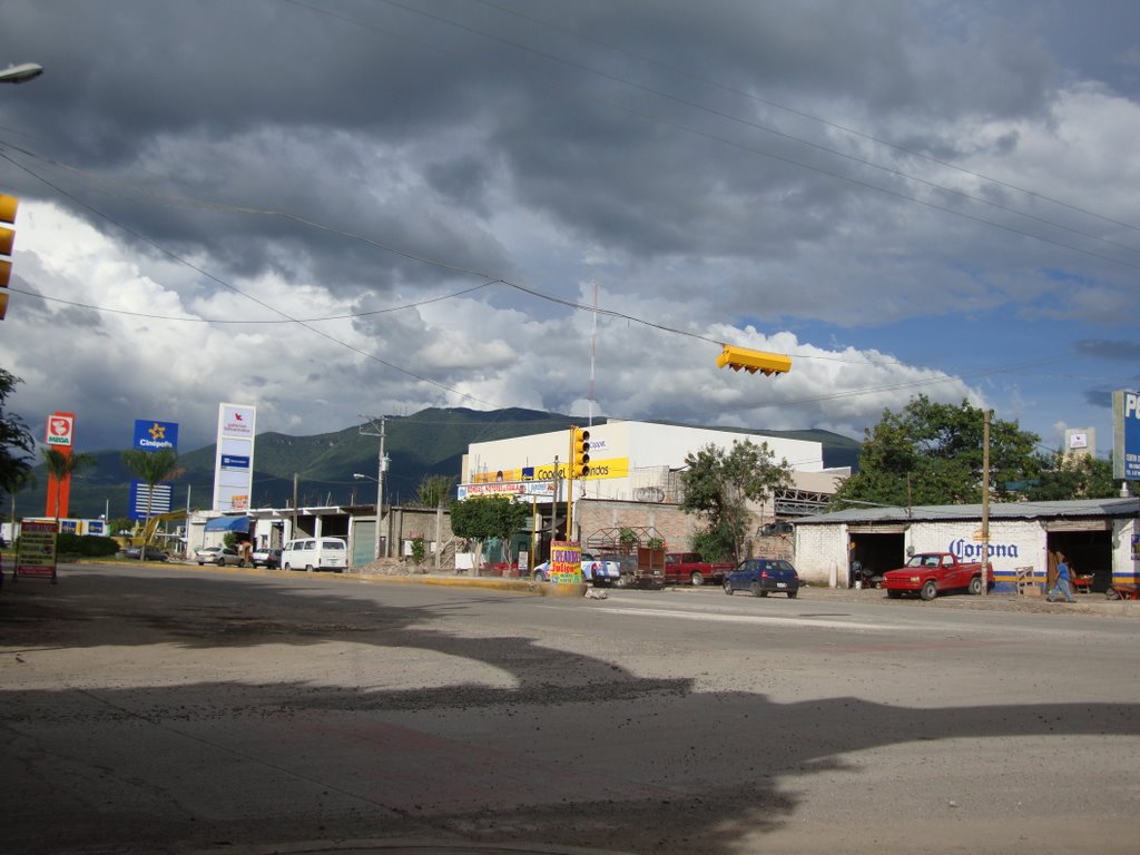 Galerias Tamarindos Panoramica