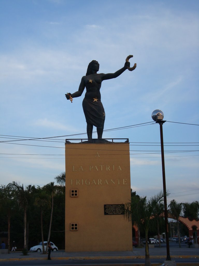 La Patria Trigarante