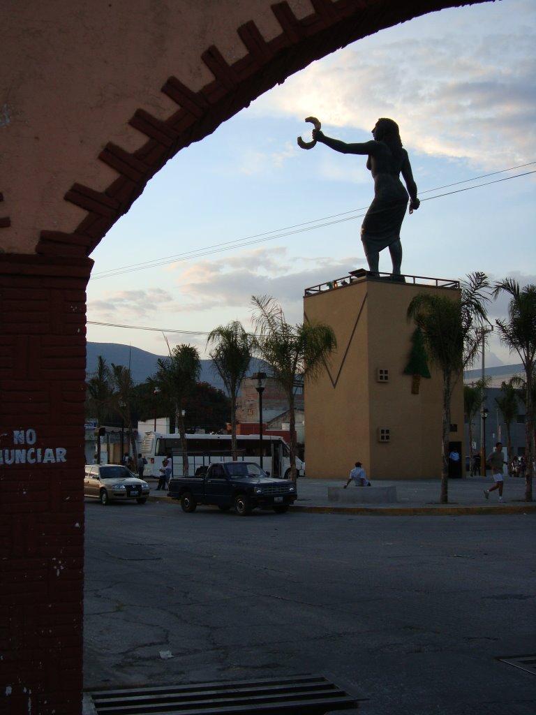 Monumento a la Patria