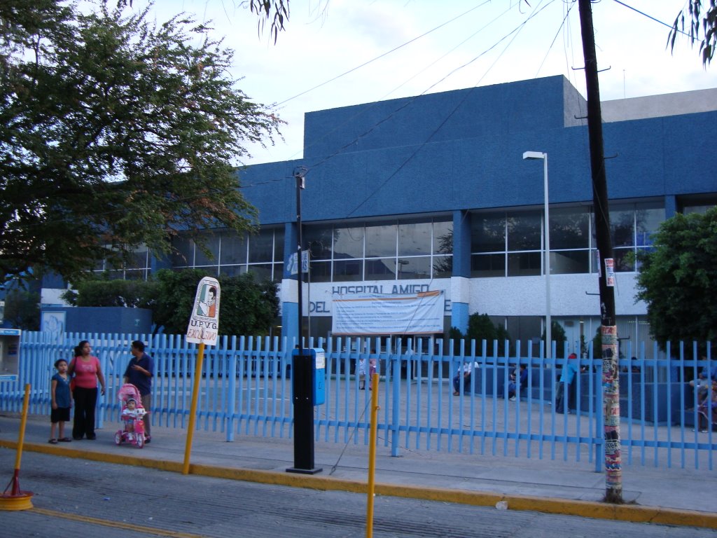 Issste Iguala Hospital de zona