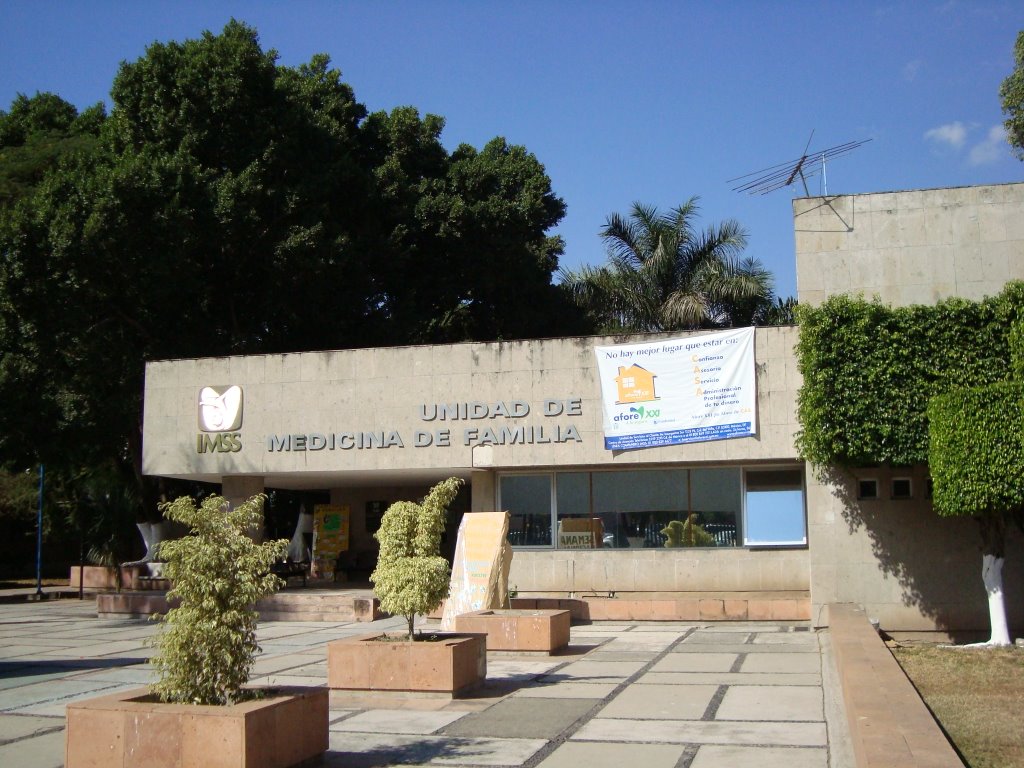 IMSS de Iguala