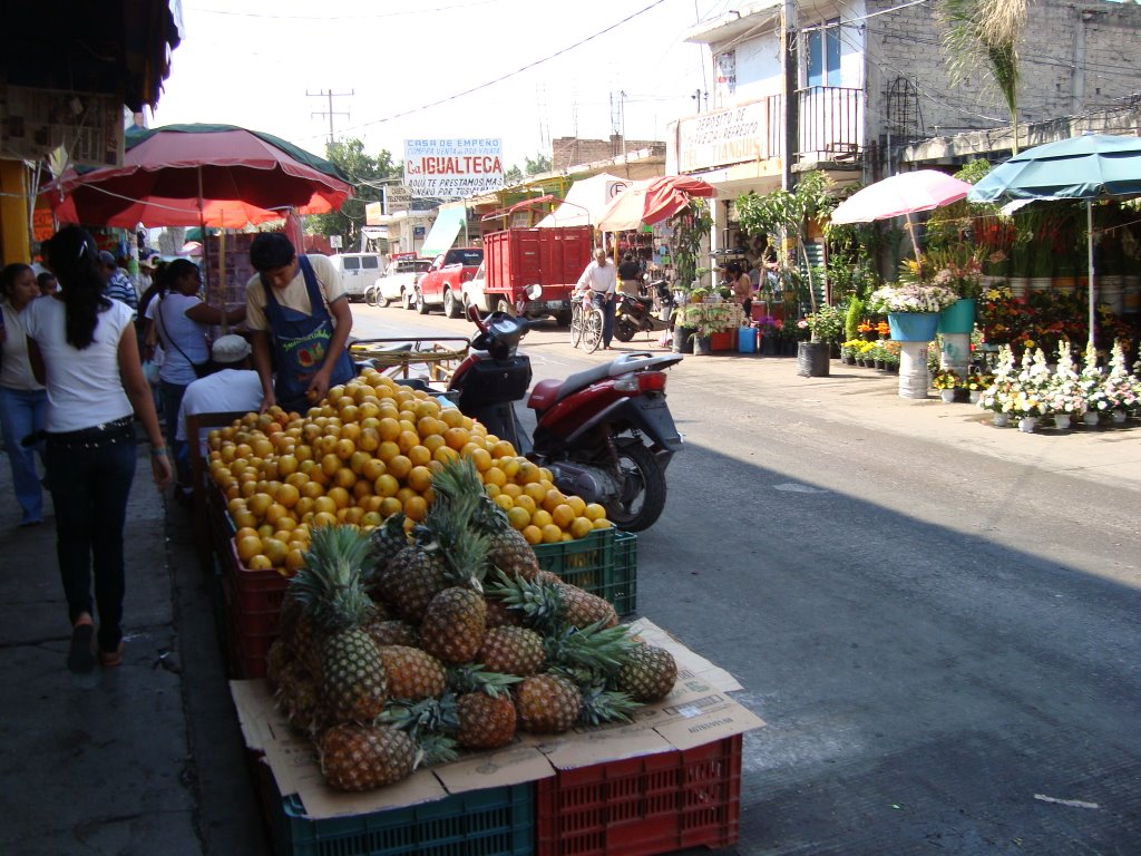 calle del mercado