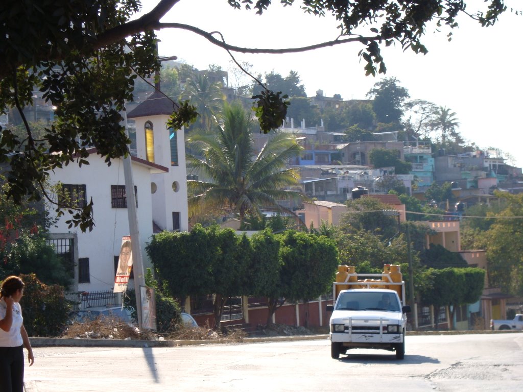 col. 24 de Febrero
