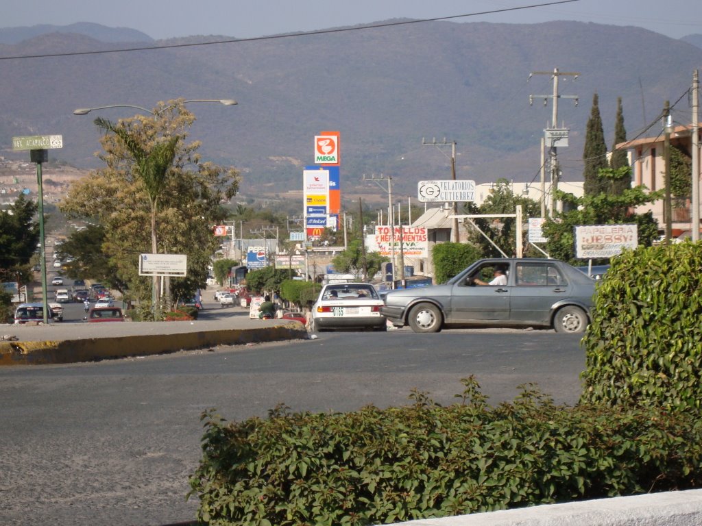 Periferico de Iguala