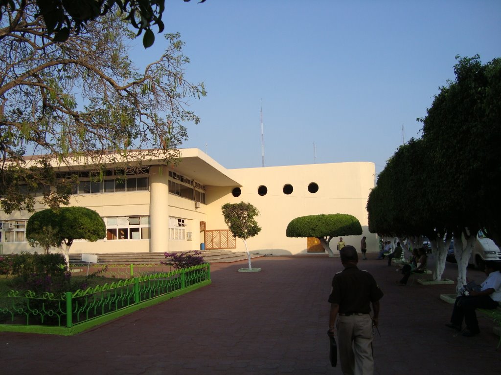 Municipal Palace