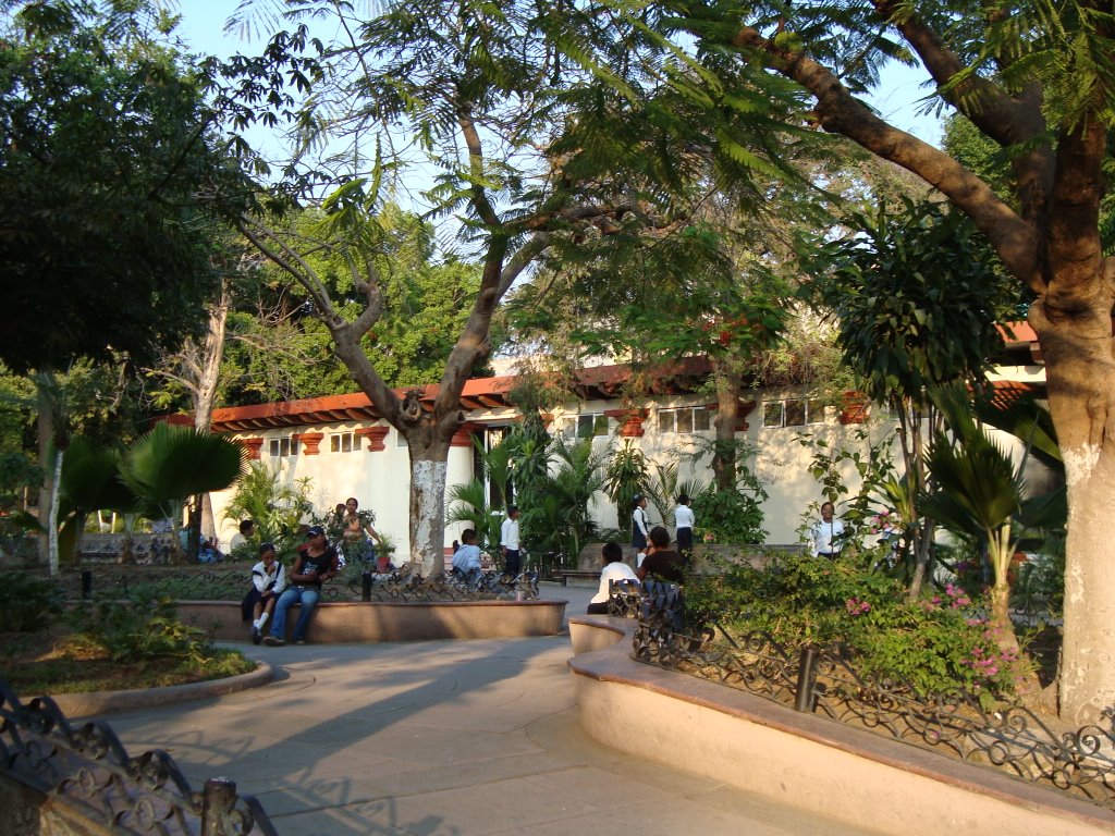 La Pérgola