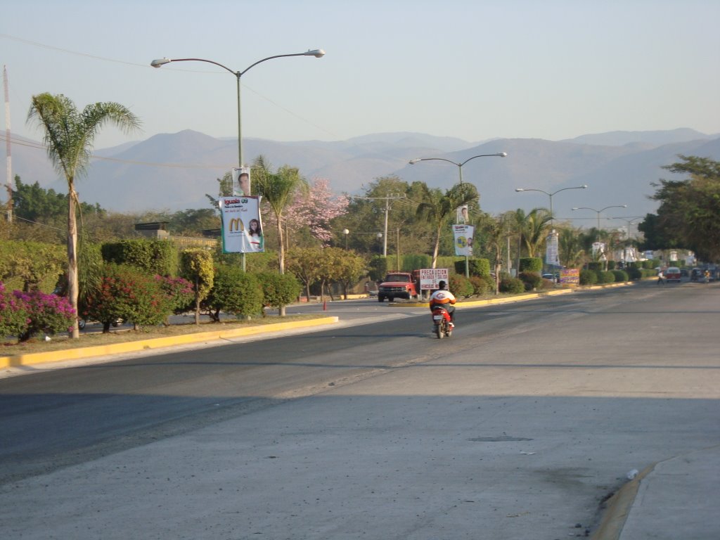 Periférico Iguala