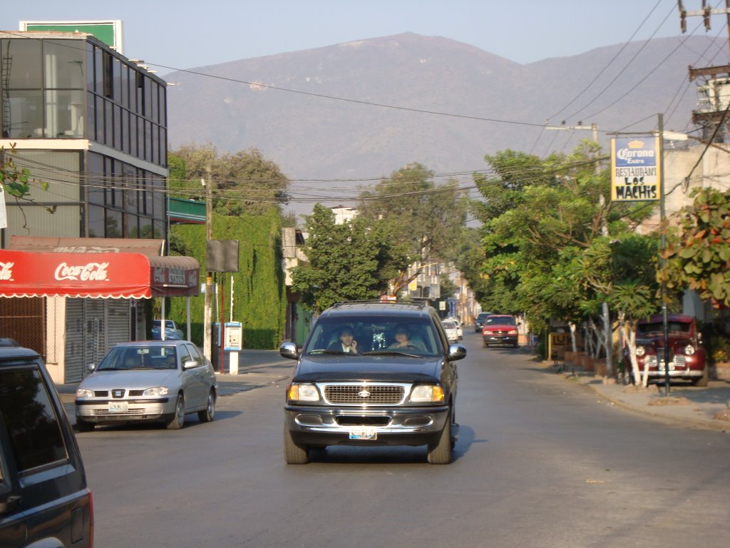calle Juan Aldama