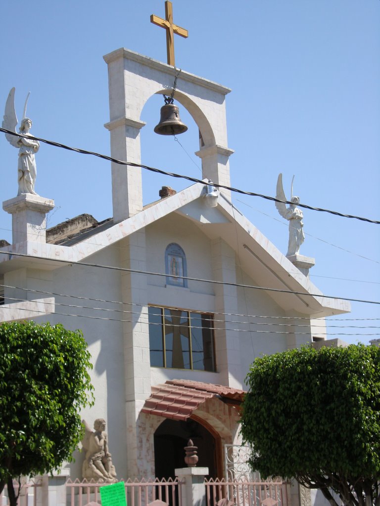Capilla de San pedro y San Pablo
