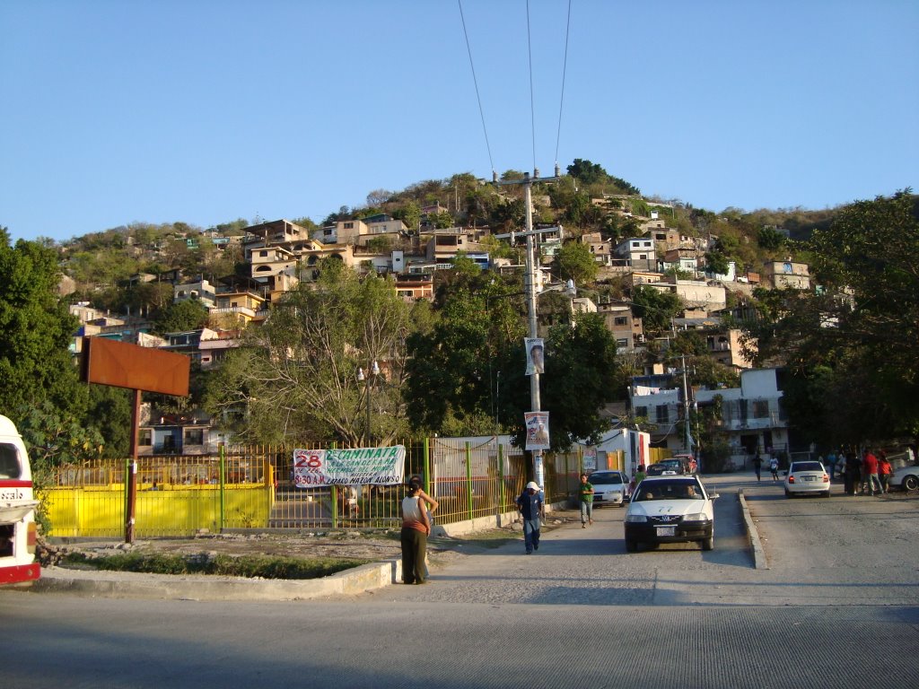 Col. 24 de febrero