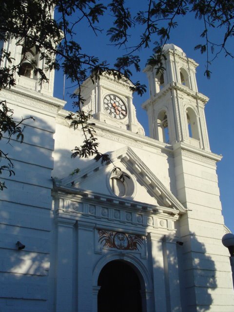 Iglesia de San Francisco de asís en Iguala