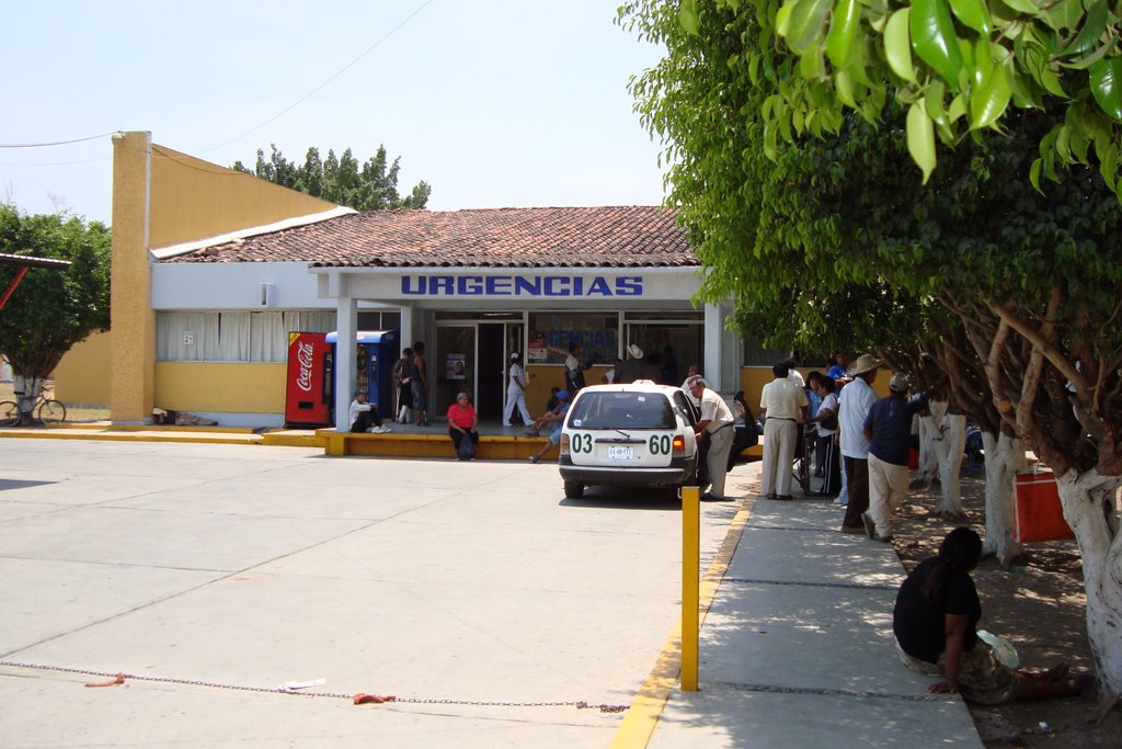 Urgencias del Hospital General