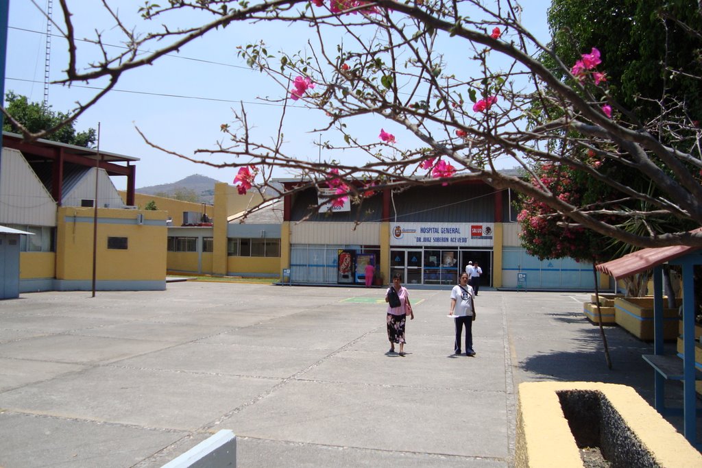 Hospital General" Jorge Soberón Acevedo"