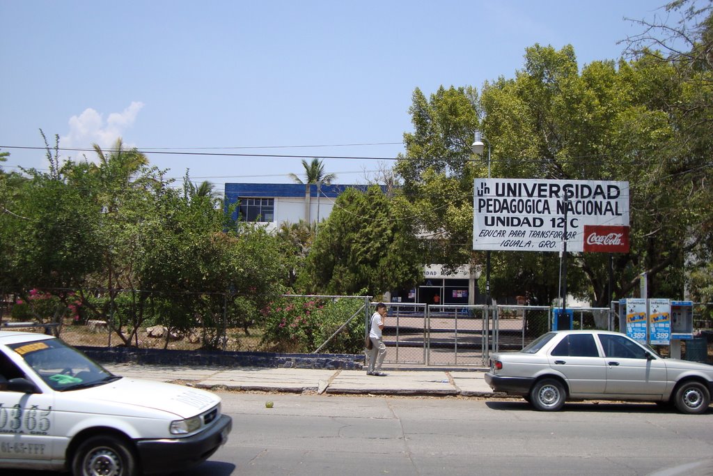 UPN unidad Iguala