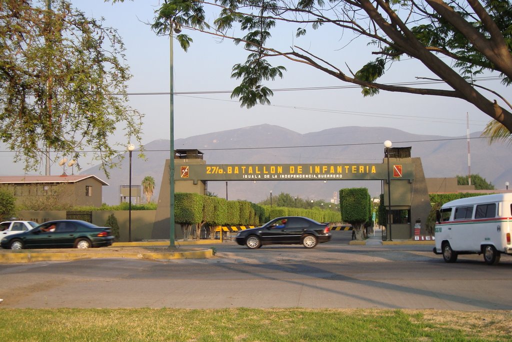 27 Batallón De Infantería
