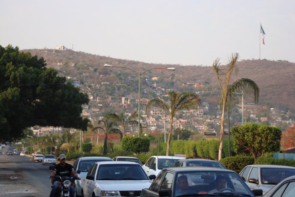 Panoramica de Iguala