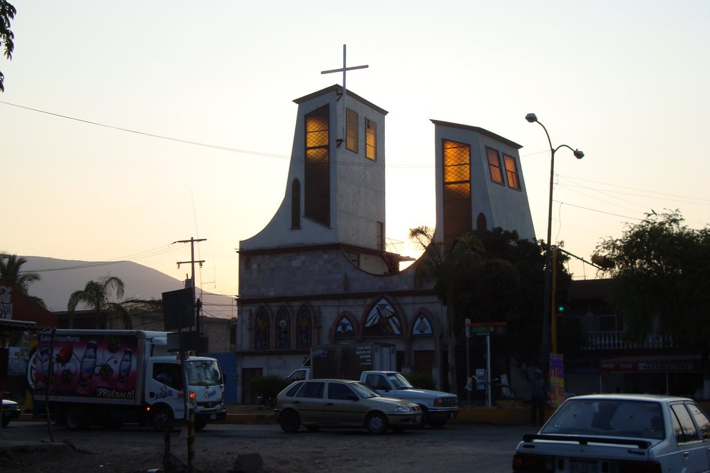 La Iglesia de El Sr. De El Perdón