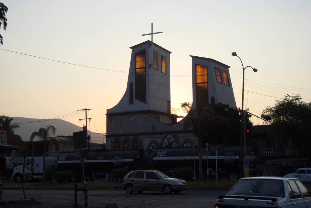 Iglesia del Sr. Del Perdón