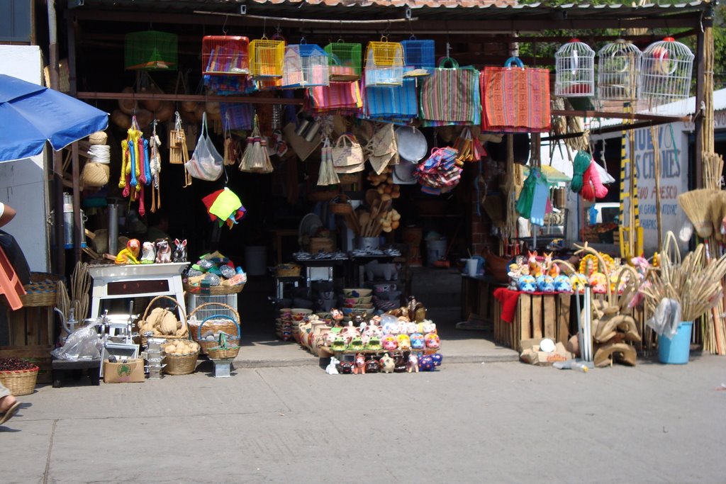 Mercado de Iguala