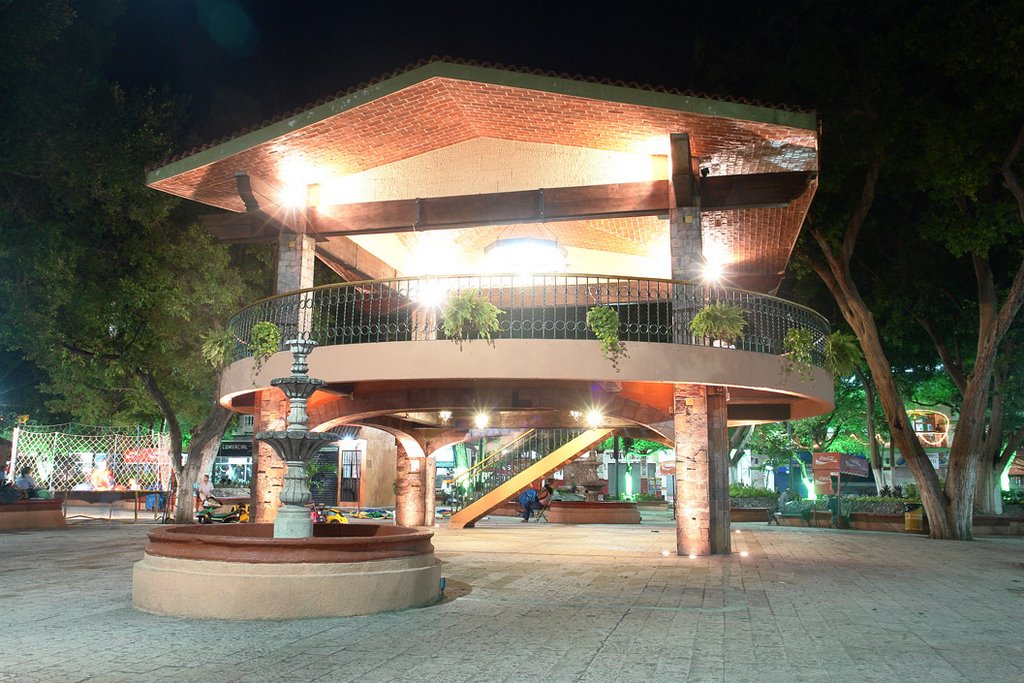 QUIOSCO DE IGUALA