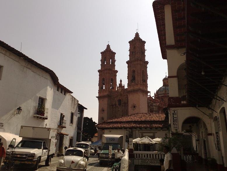 Santa Prisca