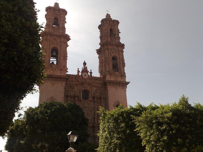 La Santa Prisca