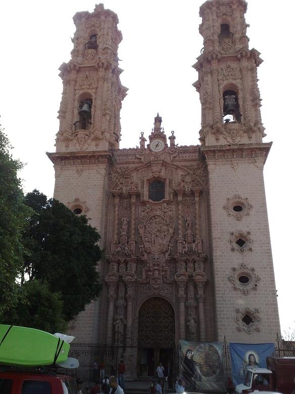 Increibles campanarios