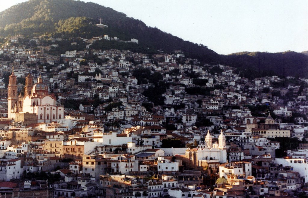 Taxco de Alarcón, Estado de Guerrero, México. 2003
