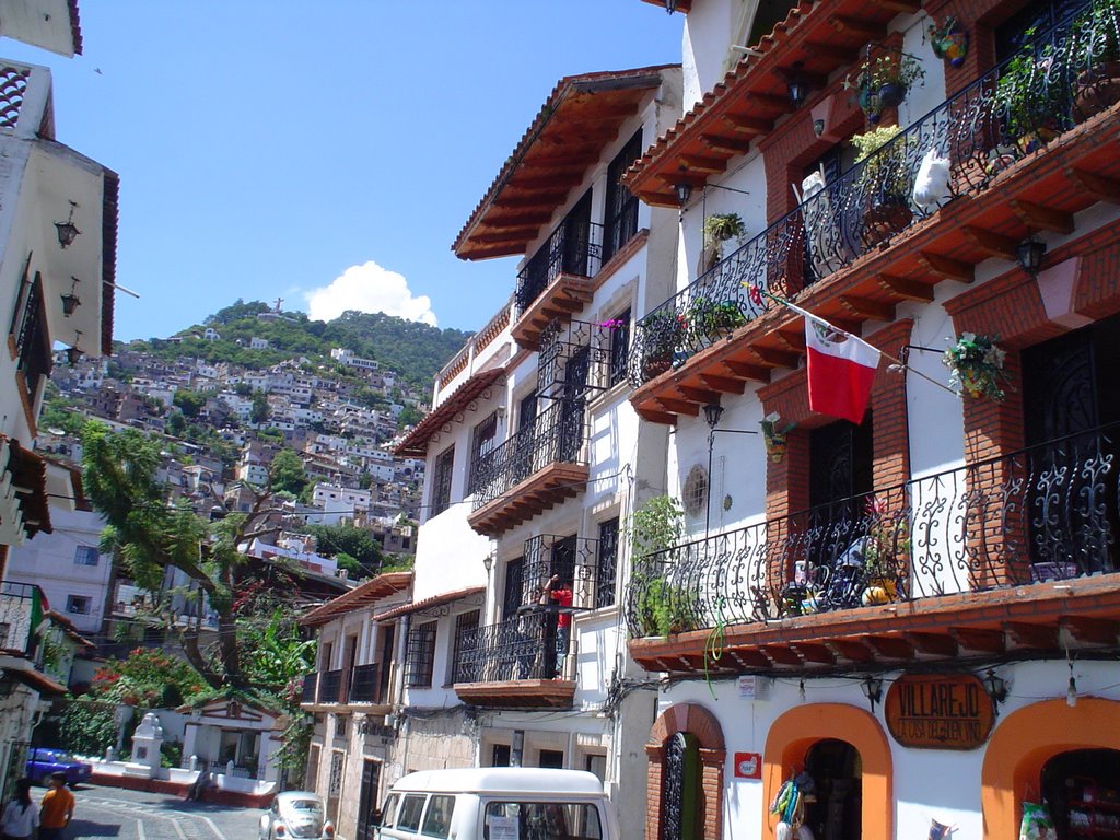 Arquitectura, Taxco