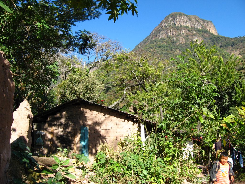 La casa de mi abuelito