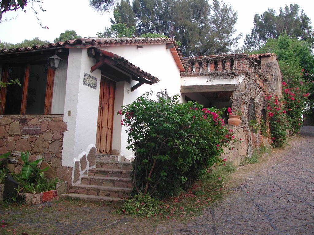 Posada de la Misión, Taxco