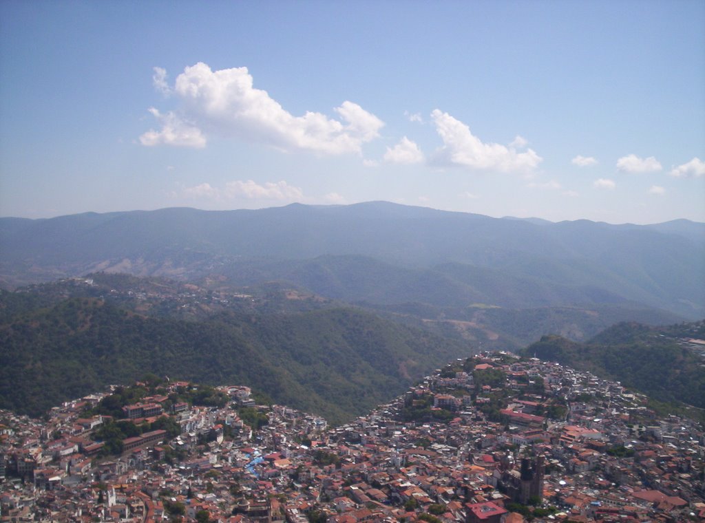 Taxco de Alarcon,Guerrero