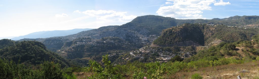 PANORAMICA DE TAXCO