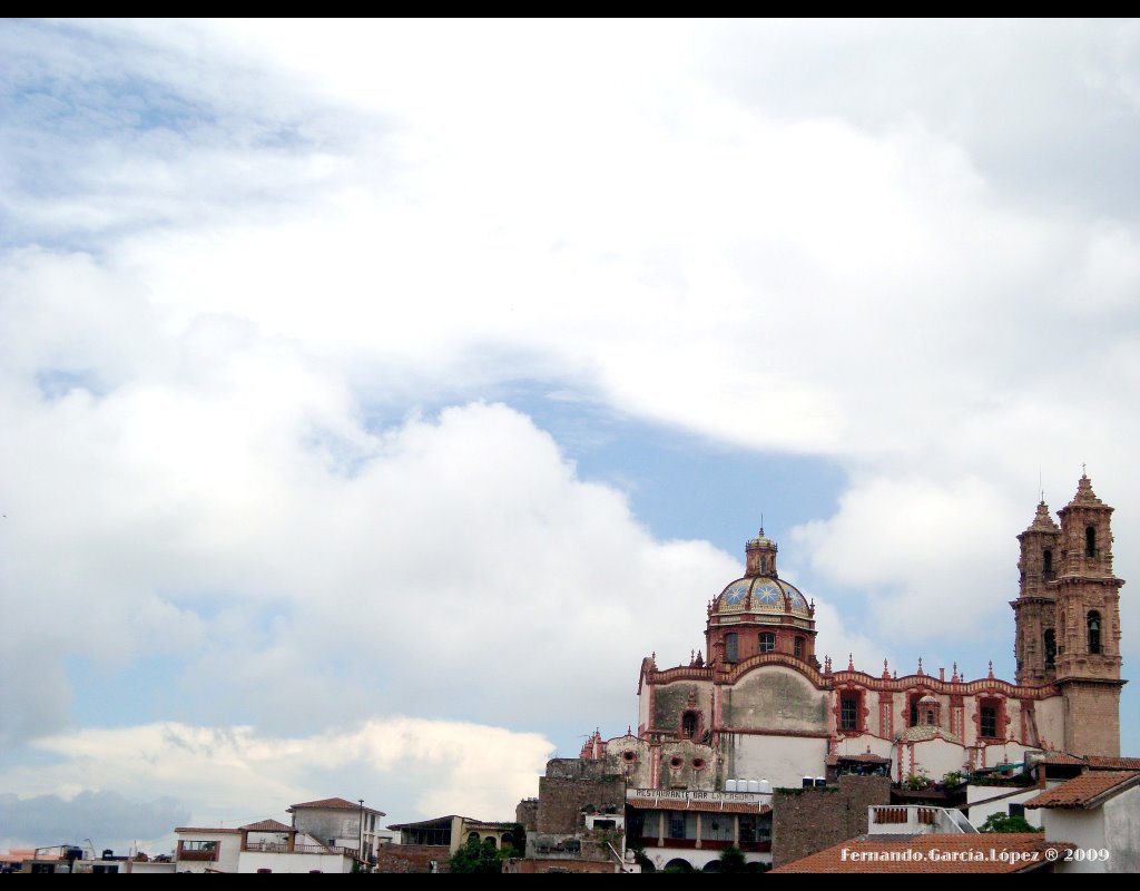Parroquia de Santa Prisca, Taxco Guerrero, México
