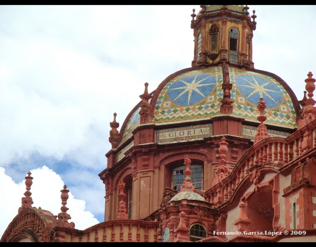Parroquia de Santa Prisca, Taxco Guerrero, México