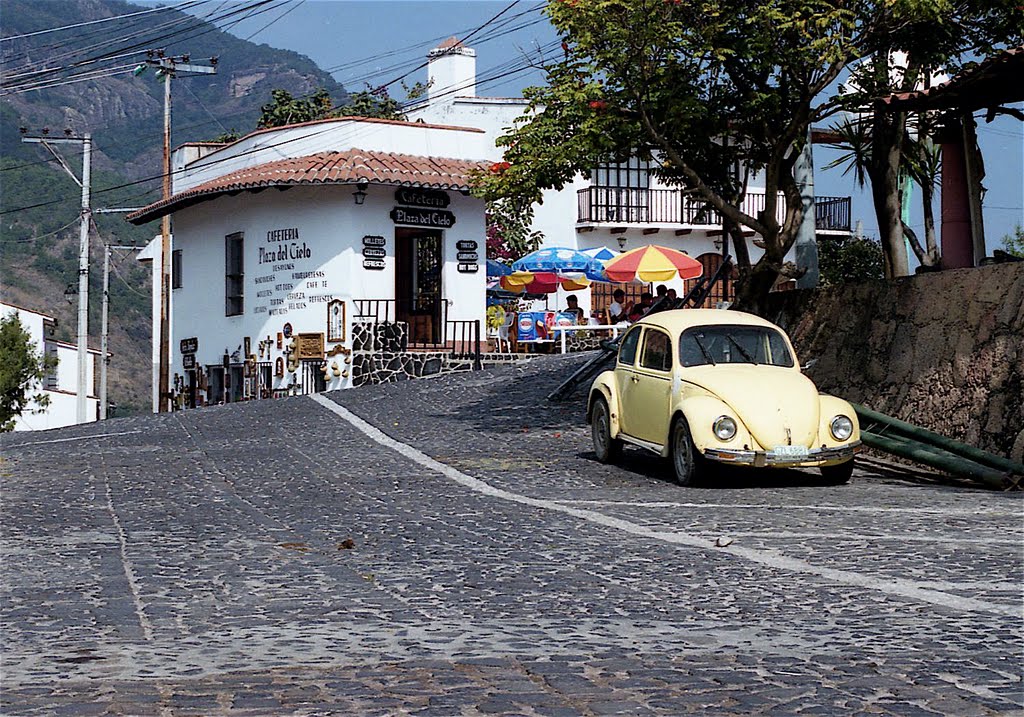 Taxco,Mexico 1999