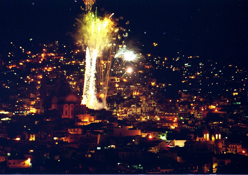 Taxco, México. 2004.
