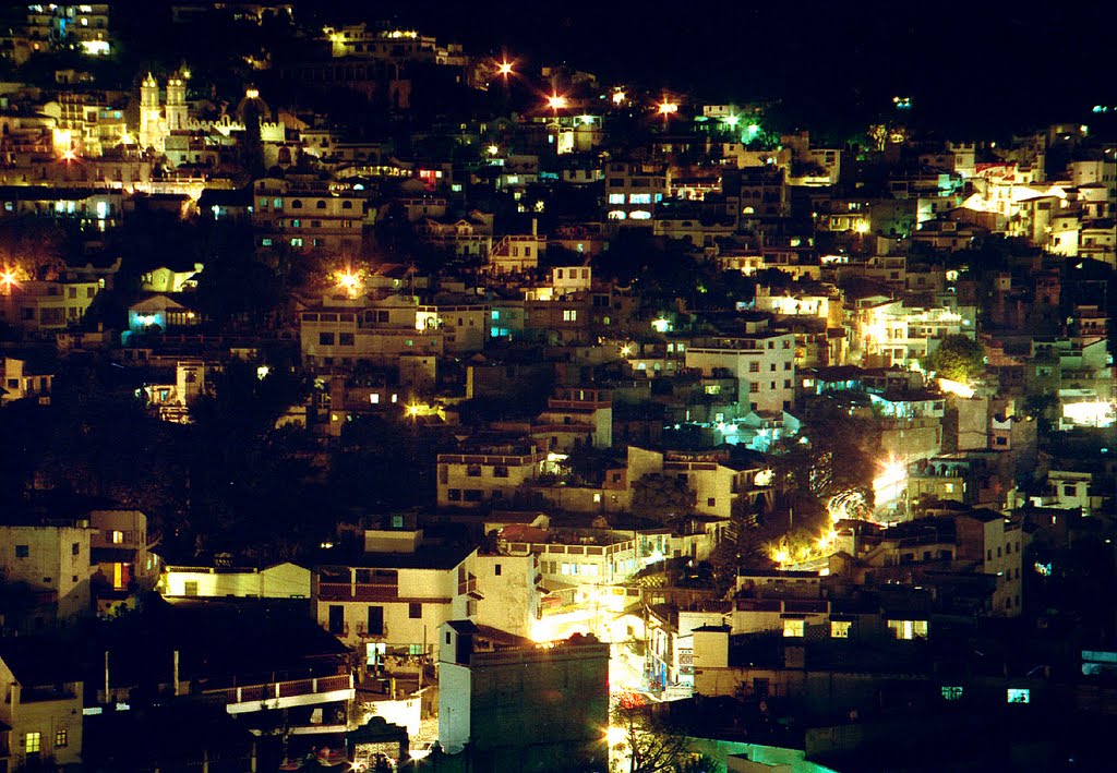 Taxco, México. 2004.
