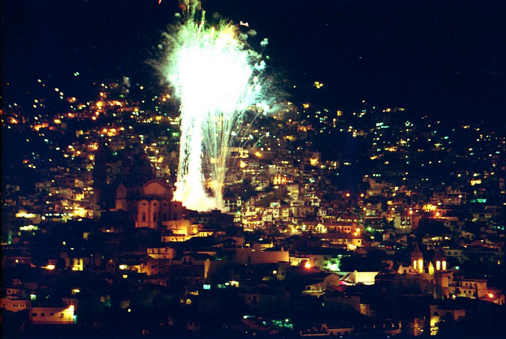Taxco, México. 2004.