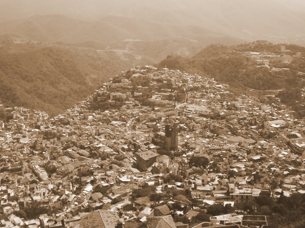 Taxco de Alarcon