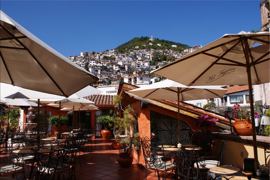 Hotel Posada San Javier Taxco Guerrero by Mel   Figueroa
