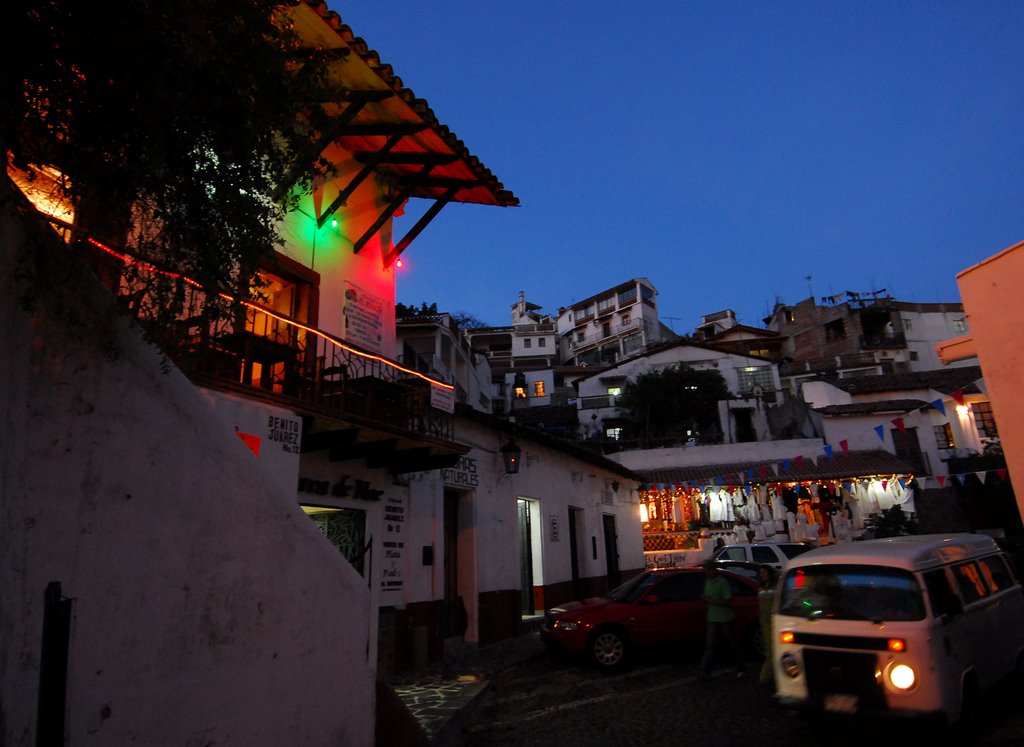 Taxco de Alarcón