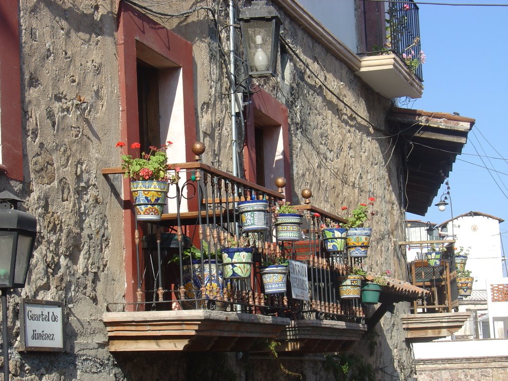 Plazuela de San Juan