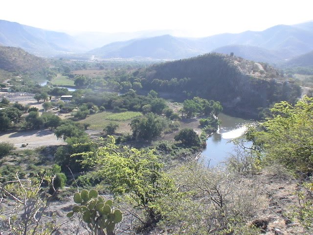 la hacienda en atenango del rio