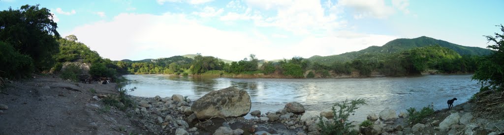 RIO ABAJO POR LA HACIENDA