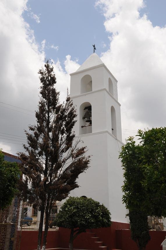 Torre de Mexicapan