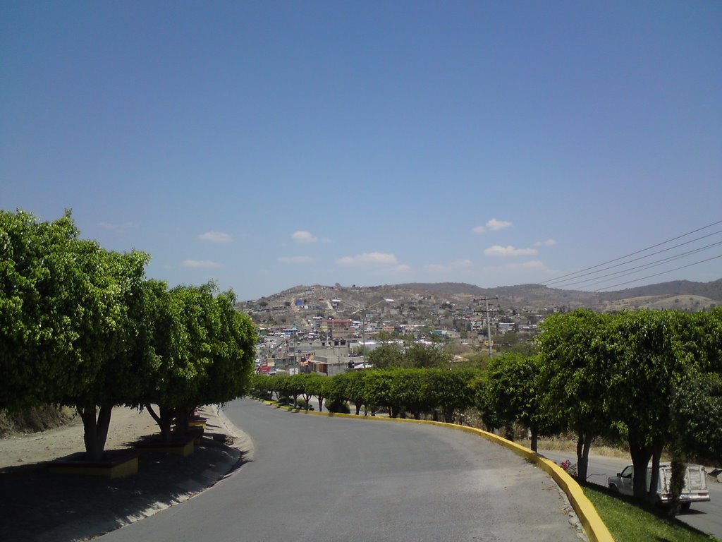 entrada de teloloapan