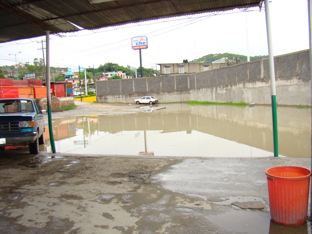 La central camionera de teloloapan que verguenza!!!